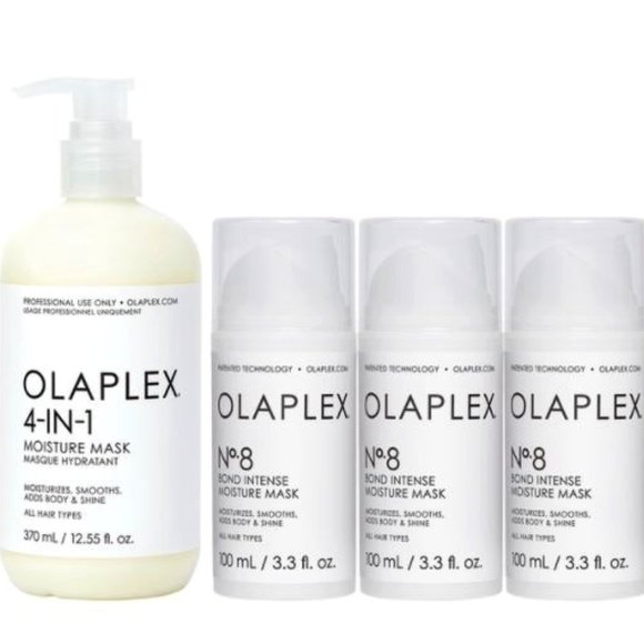 Olaplex Repair & Moisture Mask Bundle